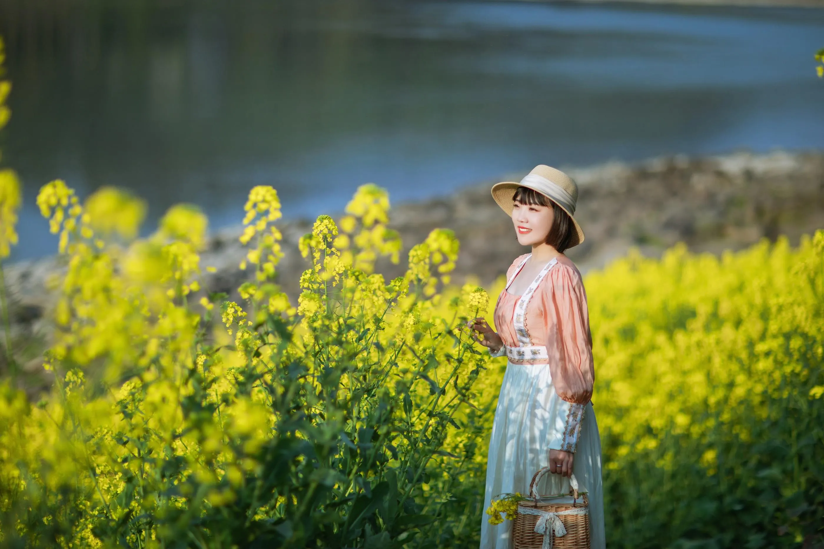[YITUYU艺图语]2022.08.21 春天里的姑娘 冬琴 [38P]插图4